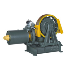 Geared Traction Machine of Elevators (YJ245-B)